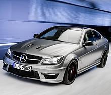 Mercedes C 63 AMG Edition 507